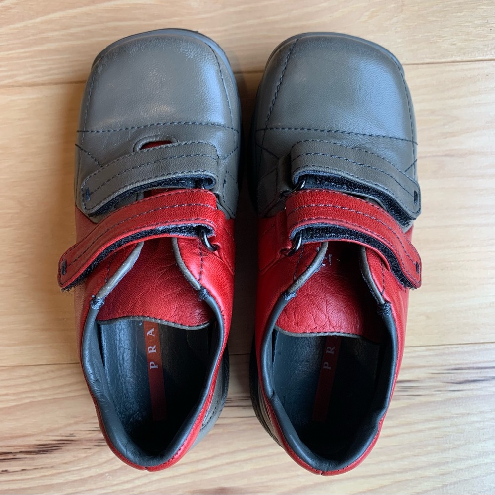 Kids Prada Shoes